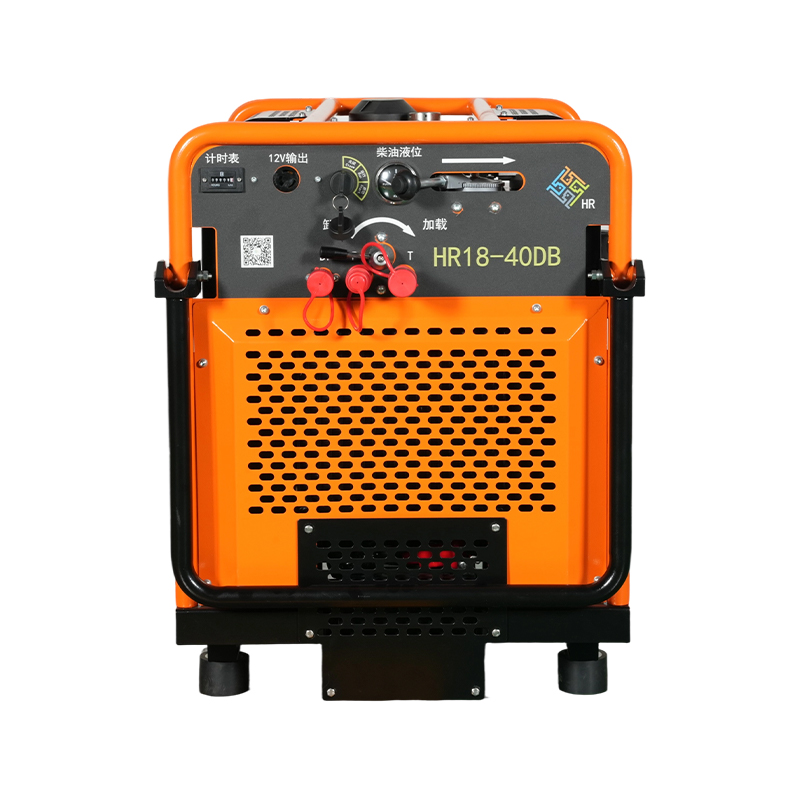 Centralina idraulica diesel da 18 HP (HR18-40DB)