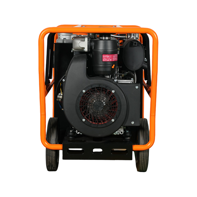 Centralina idraulica diesel da 18 HP (HR18-40DB)