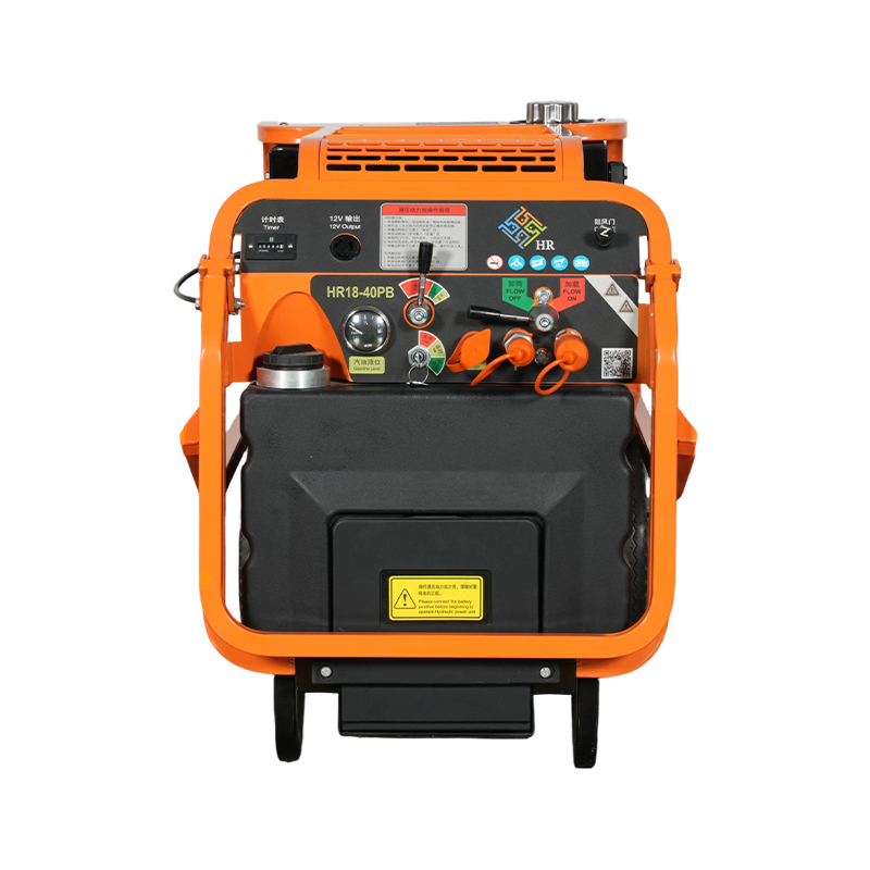 Centralina idraulica per motore a benzina 23HP（HR18-40P）
