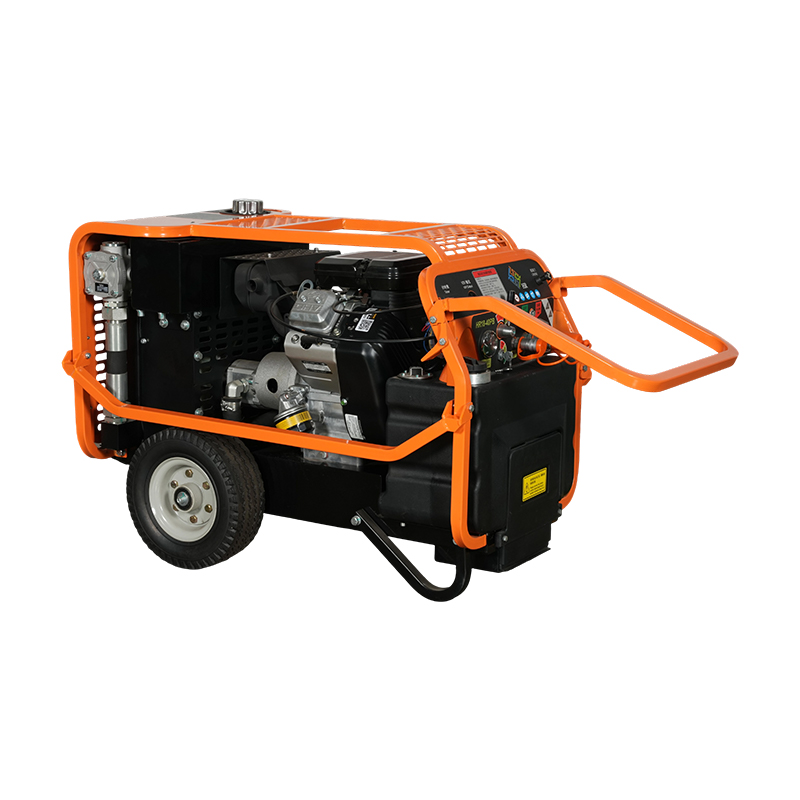 Centralina idraulica per motore a benzina 23HP（HR18-40P）