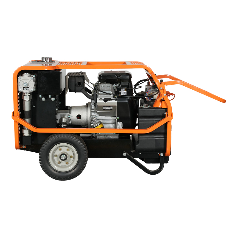 Centralina idraulica per motore a benzina 23HP（HR18-40P）