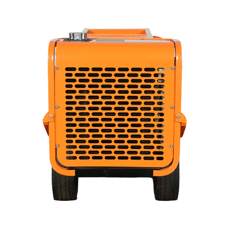 Centralina idraulica portatile da 18 HP（HR18-40P）