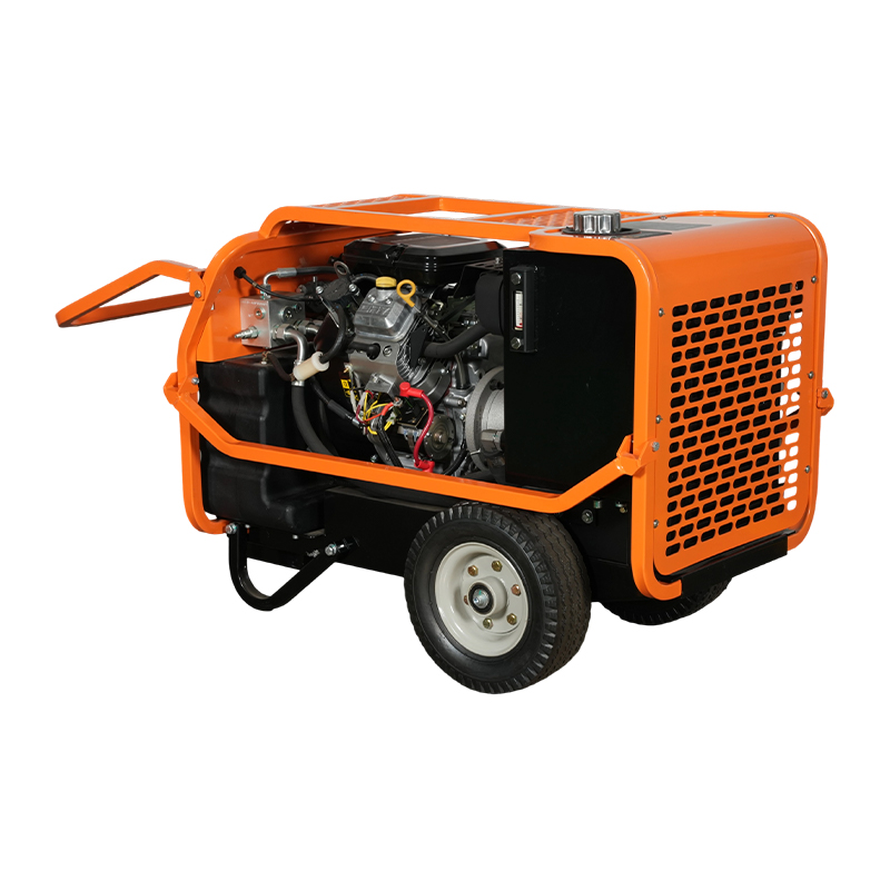 Centralina idraulica per motore a benzina 23HP（HR18-40P）