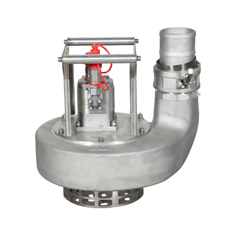 Pompa sommergibile idraulica industriale per liquami (TP200-40)