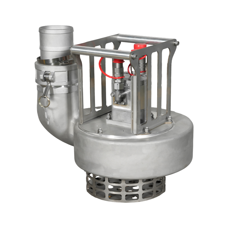 Pompa sommergibile idraulica industriale per liquami (TP200-40)