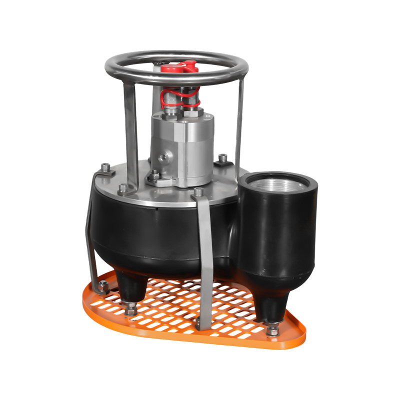 Pompa sommergibile idraulica per liquami per impieghi gravosi (TP100-30)