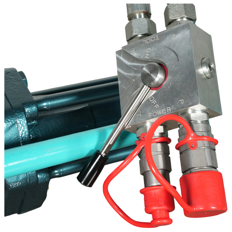Battipalo idraulico PD100-30
