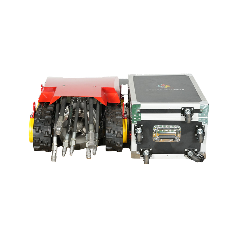 Potente robot di drenaggio DR400