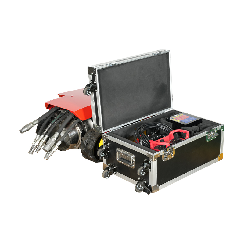 Potente robot di drenaggio DR400
