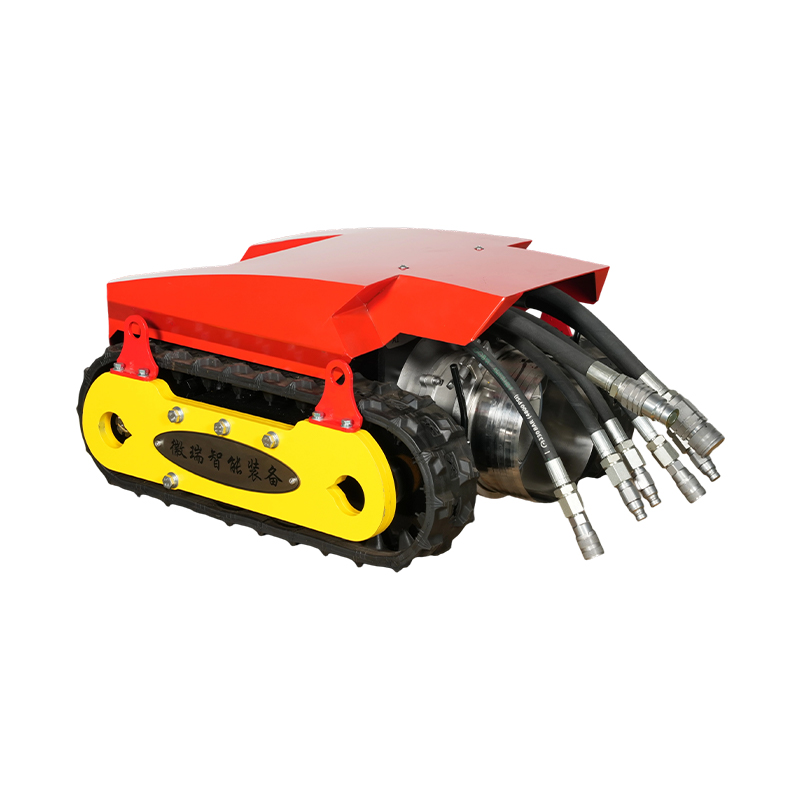 Potente robot di drenaggio DR400