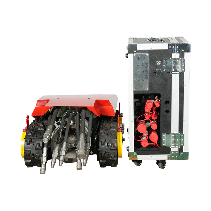Potente robot di drenaggio DR400