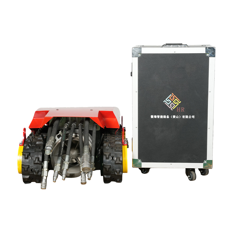 Potente robot di drenaggio DR400