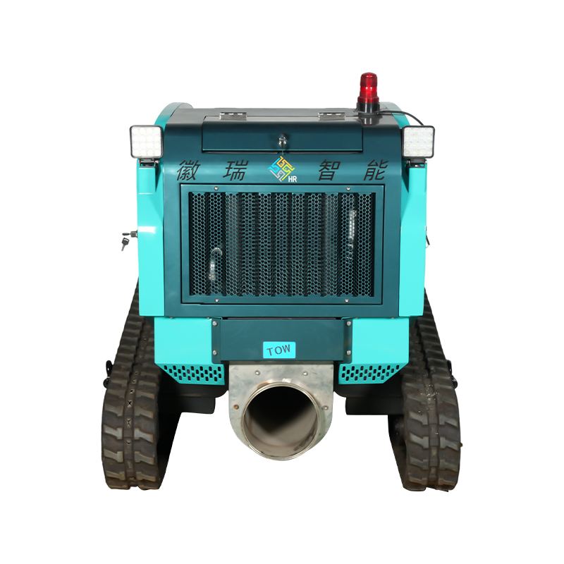 Robot di drenaggio da 600 m³ (DR600PE)