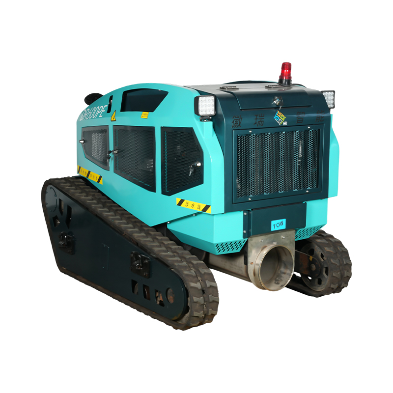 Robot di drenaggio da 600 m³ (DR600PE)