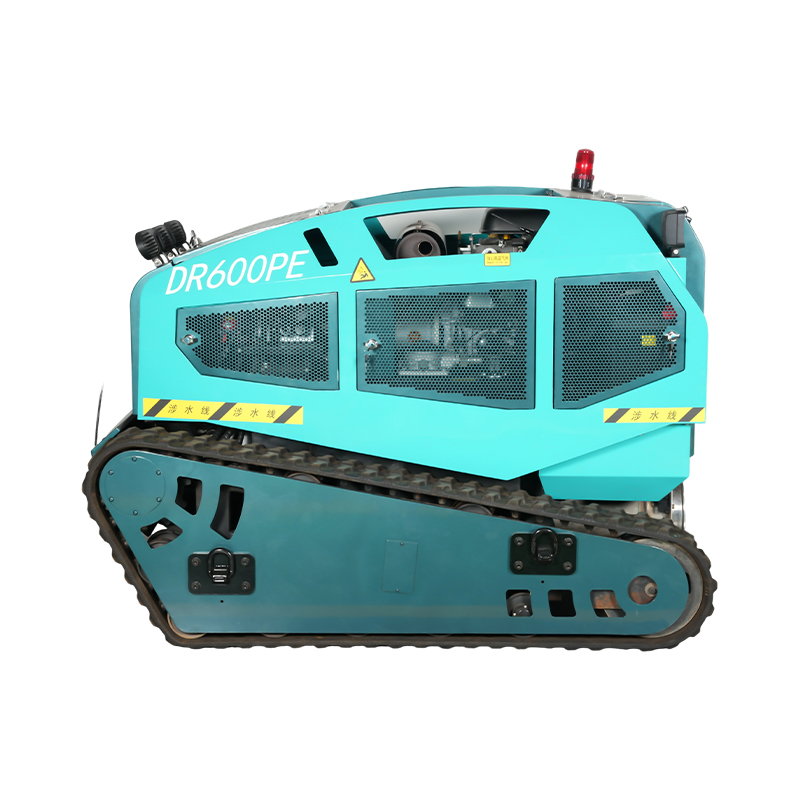 Robot di drenaggio da 600 m³ (DR600PE)