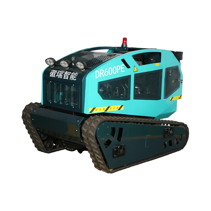 Robot di drenaggio da 600 m³ (DR600PE)
