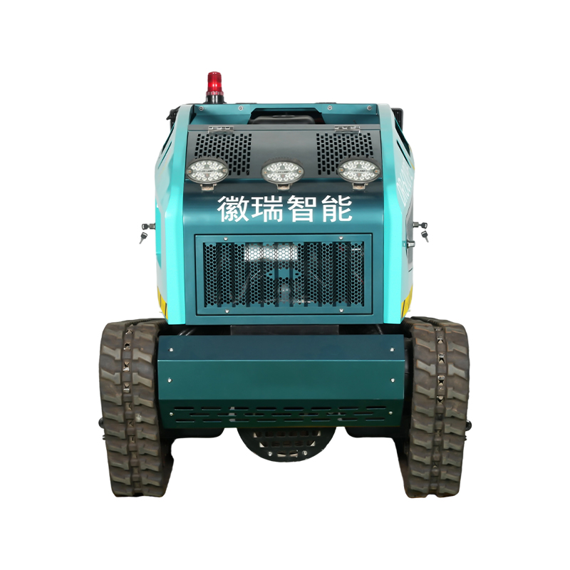 Robot di drenaggio da 600 m³ (DR600PE)