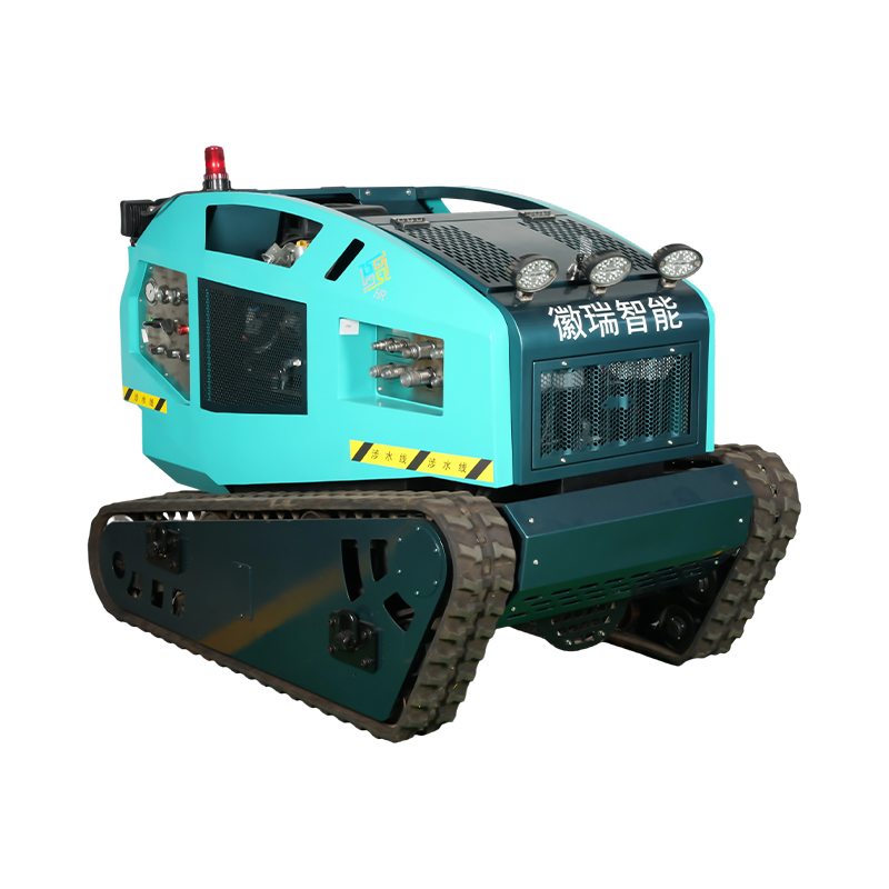 Robot di drenaggio da 600 m³ (DR600PE)