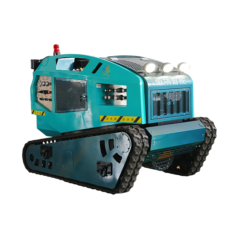Robot di drenaggio da 600 m³ (DR600PE)