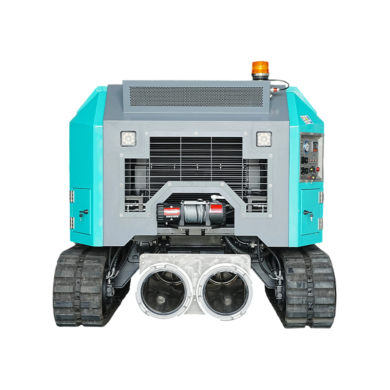 Robot di drenaggio da 2000 m³（DR2000DE)