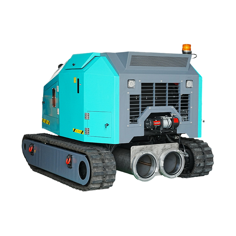 Robot di drenaggio da 2000 m³（DR2000DE)