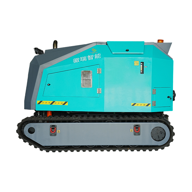 Robot di drenaggio da 2000 m³（DR2000DE)