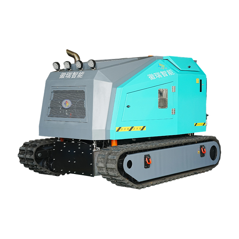 Robot di drenaggio da 2000 m³（DR2000DE)