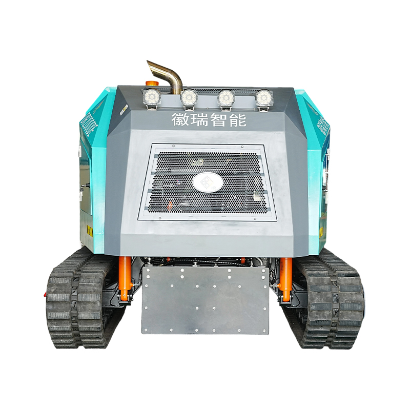 Robot di drenaggio da 2000 m³（DR2000DE)