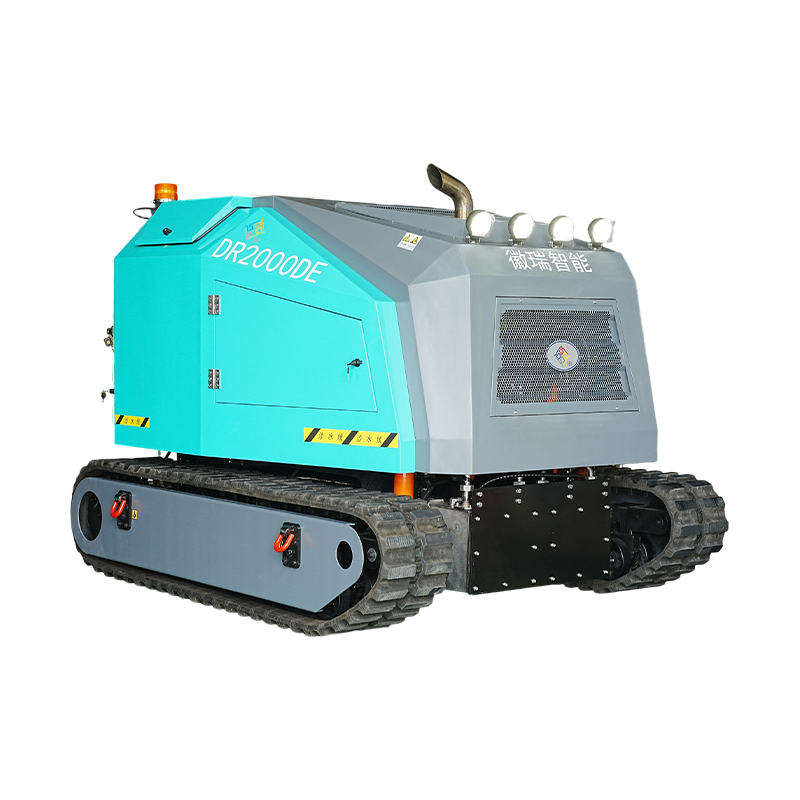 Robot di drenaggio da 2000 m³（DR2000DE)