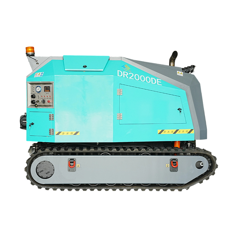 Robot di drenaggio da 2000 m³（DR2000DE)