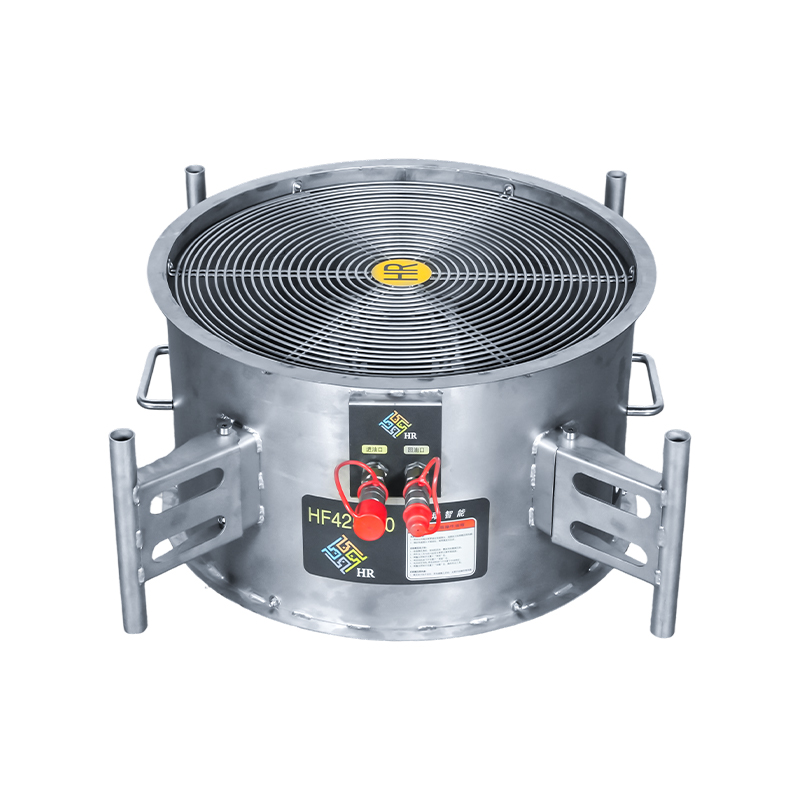 Ventola di scarico idraulica HVP425-40