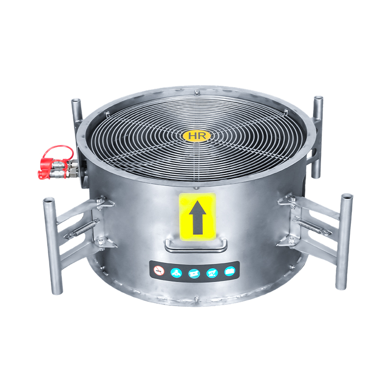 Ventola di scarico idraulica HVP425-40
