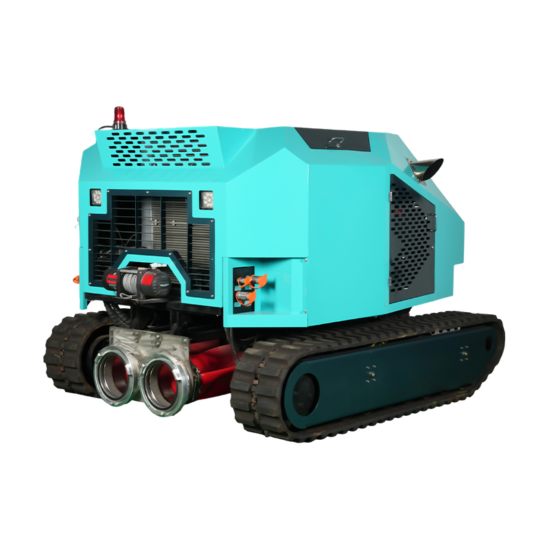 Robot di drenaggio da 1200 m³（DR1200DE)