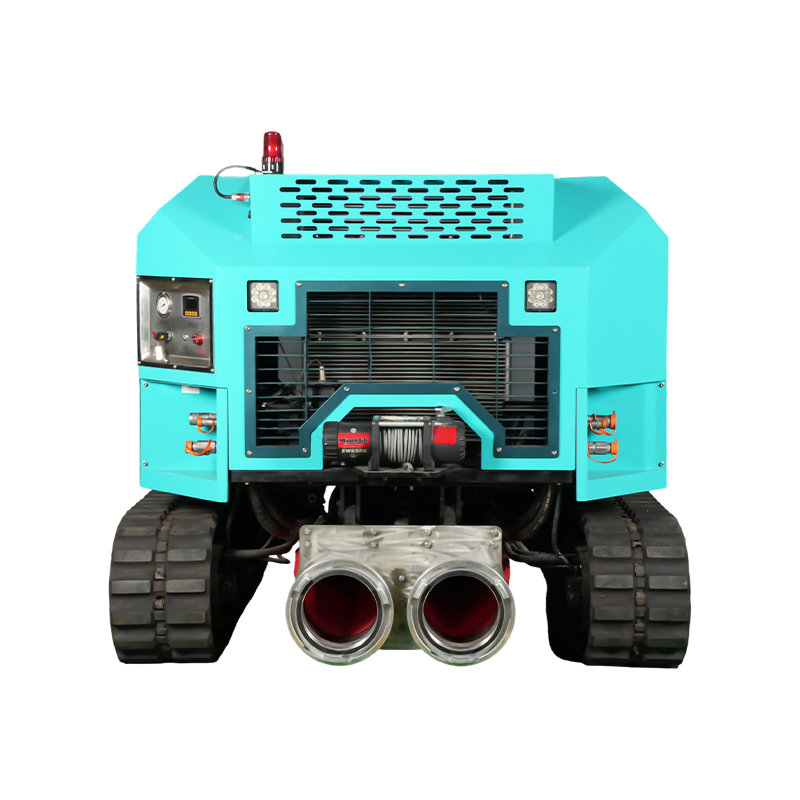 Robot di drenaggio da 1200 m³（DR1200DE)