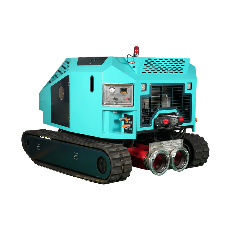 Robot di drenaggio da 1200 m³（DR1200DE)
