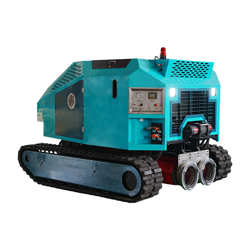 Robot di drenaggio da 1200 m³（DR1200DE)