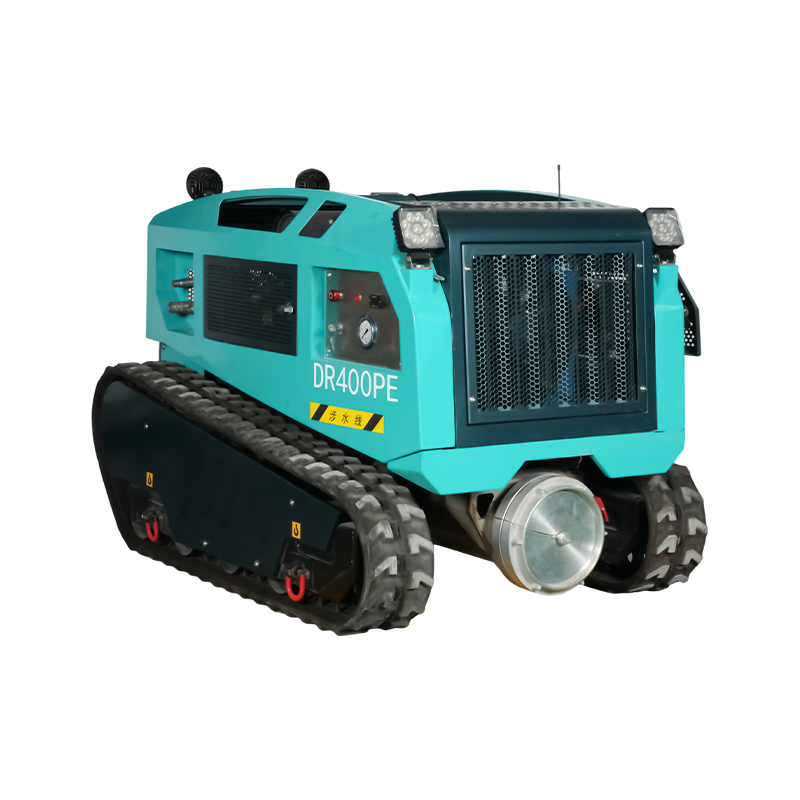 Robot di drenaggio da 400 m³ (DR400PE)