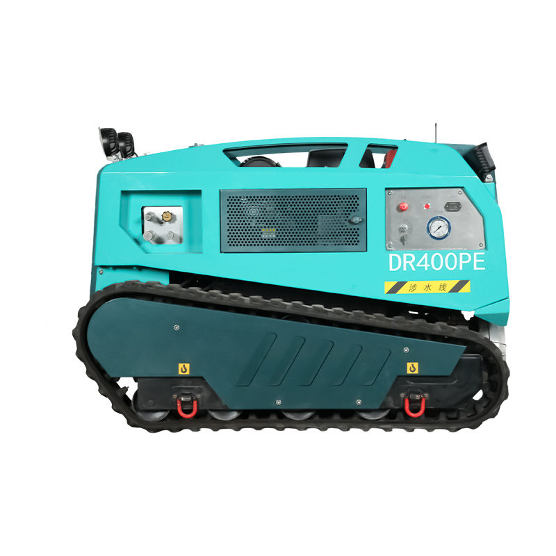 Robot di drenaggio da 400 m³ (DR400PE)