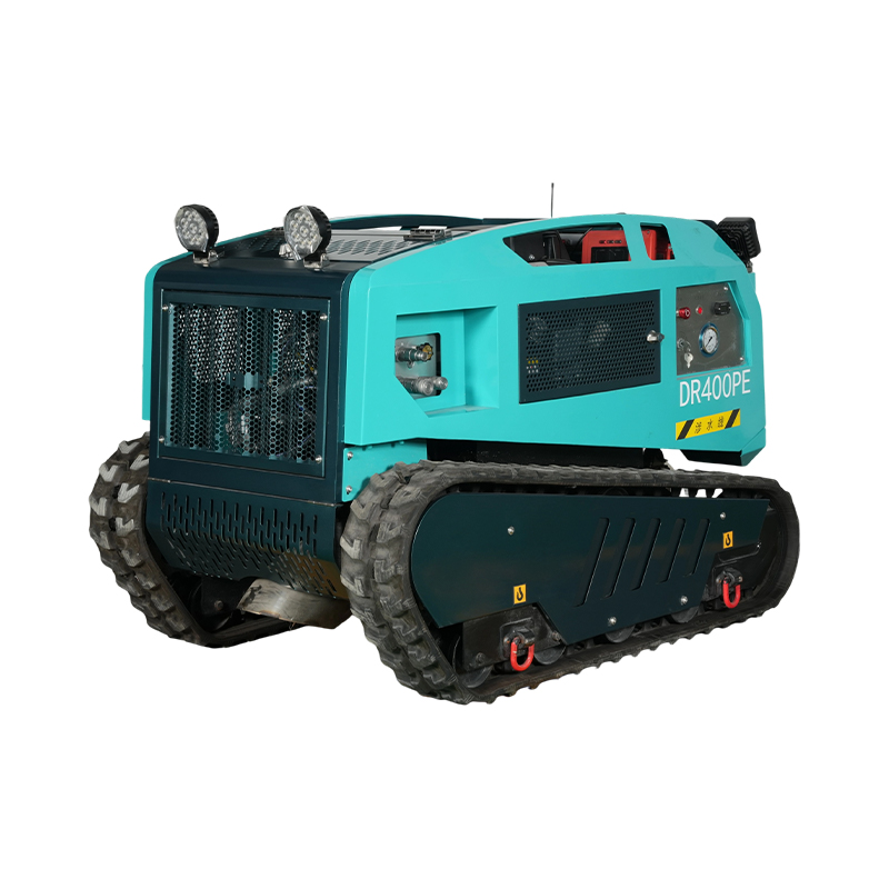 Robot di drenaggio da 400 m³ (DR400PE)