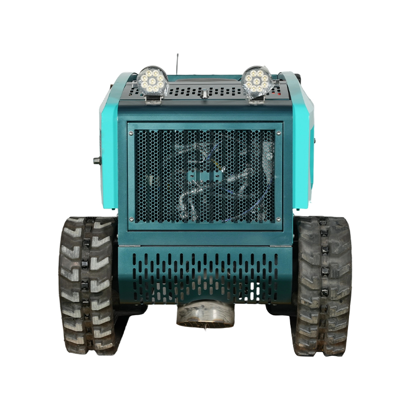 Robot di drenaggio da 400 m³ (DR400PE)