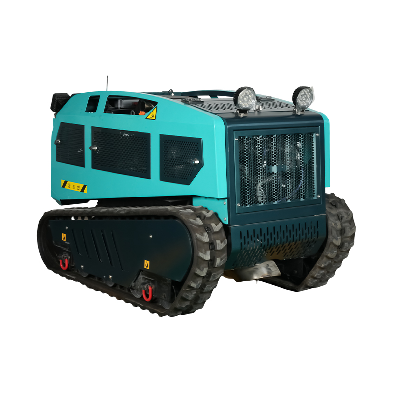 Robot di drenaggio da 400 m³ (DR400PE)