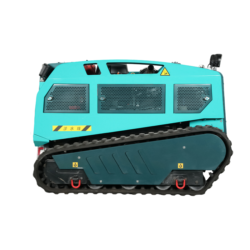 Robot di drenaggio da 400 m³ (DR400PE)