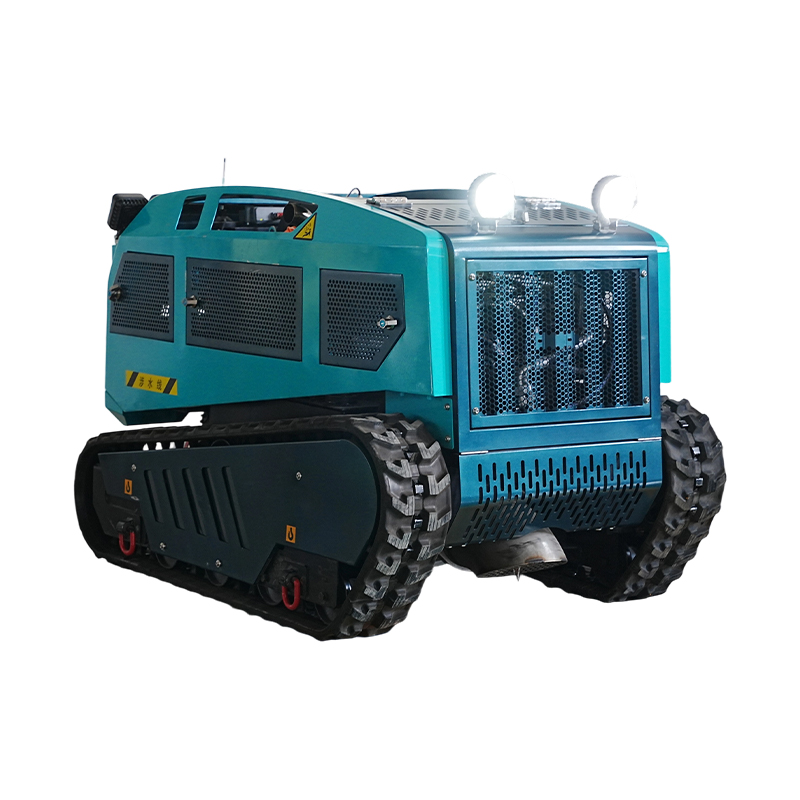 Robot di drenaggio da 400 m³ (DR400PE)