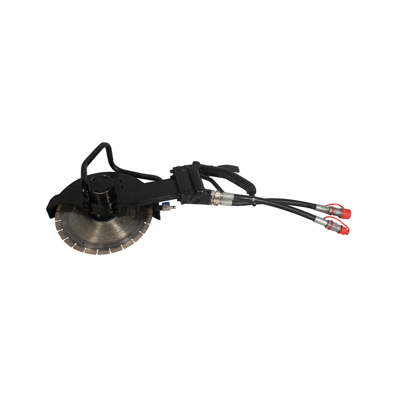 Sega circolare manuale idraulica CS5-30S/L