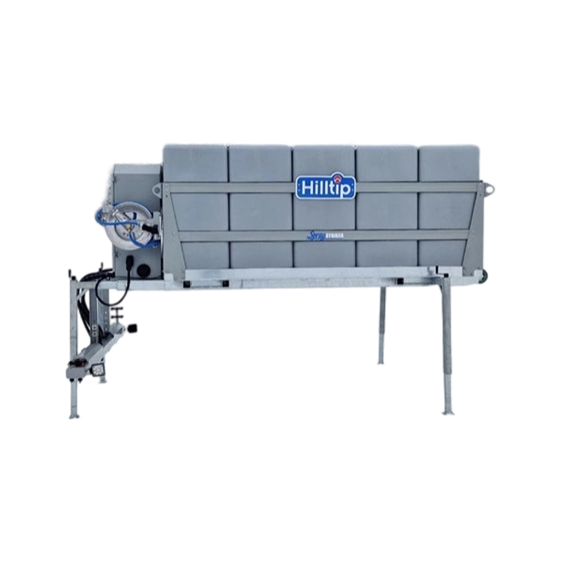 Spruzzatore antighiaccio elettrico ad alto flusso